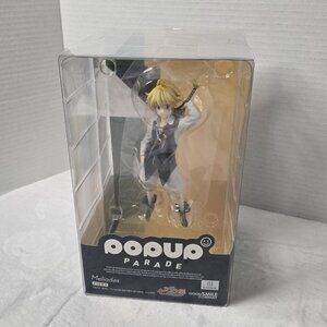New The Seven Deadly Sins: Dragon's Judgment Meliodas Pop Up Parade Statue